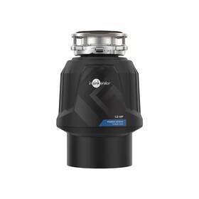 Insinkerator 705353467714 Power 1 Hp Garbage Disposal Series Ez Connect Continuous Feed Food