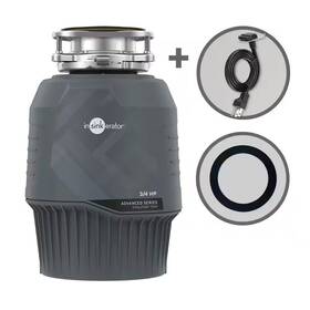 Insinkerator 711181624892 Evolution .75hp 3/4 Hp Garbage Disposal Continuous Feed Food Waste Disposer W
