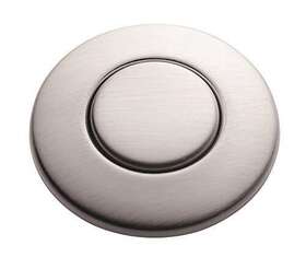 Insinkerator 732454584170 Stc-sn Sinktop Button Satin Nickel