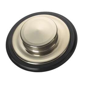 74278d Insinkerator 74278 Stainless Steel Sink Stopper For Kitchen