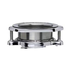 Insinkerator 744759413796 Quick Lock Mount In Chrome For Garbage Disposal