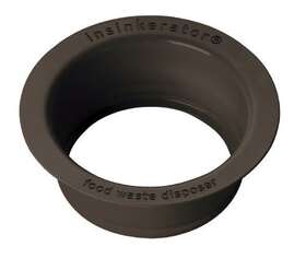 Insinkerator 756655433815 Garbage Disposal Sink Flange Oil Rubbed Bronze Food Waste Disposer