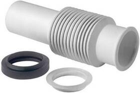 Insinkerator 767654270844 Fdt-oo Retracts And Extends 6 Inch To 10 White Black