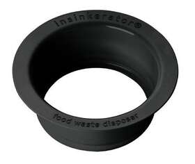 Insinkerator 784497710917 Flg-mtblk Sink Flange Matte Black