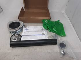 79841-rev Insinkerator Power 15ss Series Install Kit Stainless Stopper Mount Drain Tube