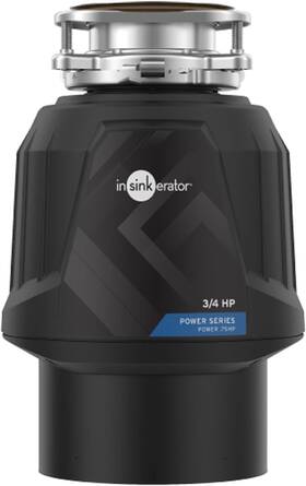 80019-ise Insinkerator Power .75hp 3/4 Hp Garbage Disposal Series Ez Connect Conti
