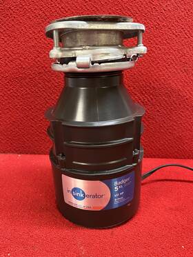 Badger5xl-1 Insinkerator Used Badger 5xl 1/2 Hp Garbage Disposal #badger5xl-1 - Good Cond