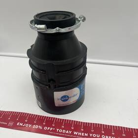 Badger5xl Insinkerator Badger 5xl Garbage Disposal Motor 1/2 Hp Parts Only Untested
