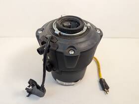 Cntrl-2 Insinkerator Pro Cover Control 3/4hp Garbage Disposal Used