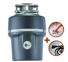 Insinkerator Continuous Feed Kitchen Sink Food Waste Disposer Garbage Disposal 3 4 Hp New 050375020738