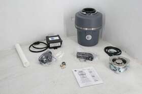 Essential-7 Insinkerator See Note Essential 7 Garbage Disposal Evolution Quiet Series 3/4 Hp