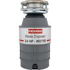 Insinkerator Evolution 3-4-hp Continuous Feed