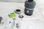 Insinkerator Evolution Compact 3 4 Hp Garbage Disposal 3-4