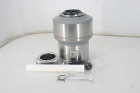 Excel-6 Insinkerator Garbage Disposal Evolution Excel Quiet Series Continuous Feed Grey