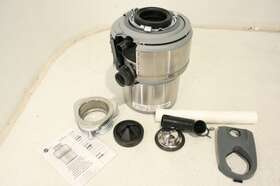 Excel-8 Insinkerator For Parts Garbage Disposal Evolution Excel Quiet Series Continuous