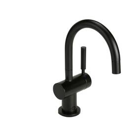 F-hc3300mblk Insinkerator Faucet Only Hot And Cold Matte Black Indulge Modern