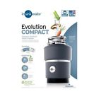Insinkerator Home Garbage Disposal Evolution Quiet Sink Food Kitchen Waste New 733281478458