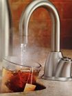 Insinkerator Hot Dispenser Faucet Only Satin Nickel Brand New 050375008460