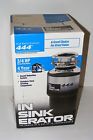 Insinkerator Mib Nib In Sink Erator 444 3 4hp Food Waste Garbage Disposal Sealed Never Opened 050375001911