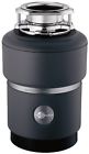 Insinkerator New Evolution Pro Compact 3 4 Hp Garbage Disposer Continuous Feed 050375006848