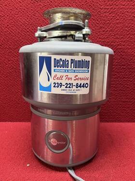 Insinkerator Proexcel-4 Used Garbage Disposal Pro Excel Evolution 1hp #proexcel-4 Good Cond
