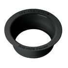 50375009511 Insinkerator Sink Flange In Matte Black Flg-mtblk Disposers Access New