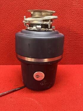 Spacesaver-xp-3 Insinkerator Used Evolution 3/4hp Garbage Disposal #spacesaver-xp-3 Good Cond