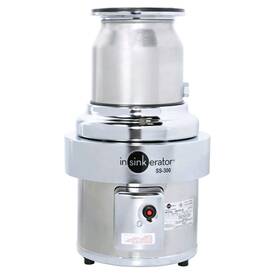 Insinkerator Ss-300-25 3 Hp Commercial Food Disposer 23-3/4 Inch Phase