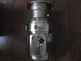 Ss100-28 Insinkerator Food Service Garbage Disposal Parts Only Untested
