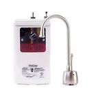 Instant Water Hot Tea Dispenser Stink Faucet Heater Tank Under Boiling Kitchen