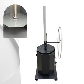Intsupermai 057308mai Waste Volume Reduction Compactor Manual Trash Press Machine For Home Use