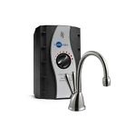 244221 Involve Dispenser Nickel Water Hot System Cool Hc-view Satin Instant