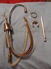 Ra43111b Ise Satin Insinkerator Handle 2 Nickel Dispenser Hot Indulge Cold