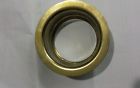K5417dspb Item Polished Stock Open Brass Flange Garbage Box Keeney Disposal