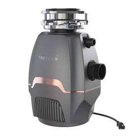 Jeremy Cass 524059813270 3/4 Hp. Continuous Feed Commercial Garbage Disposal