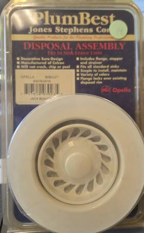 Jones Stephens B03-023 Biscuit Disposal Assembly