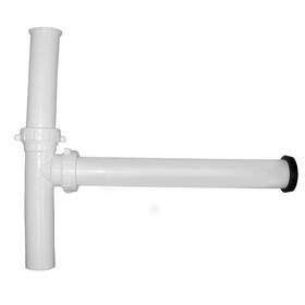 P37033 Jones Stephens 1-1/2 Pvc Dc Disp Kit With 13 A - White