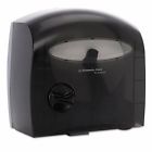09618 Jumbo Dispenser Paper Gray Smoke Coreless Jr. Kcc Toilet Touchless