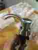 K-1894-c-g Kohler 9x Soap Lotion Dispenser Sink Counter Mount Bath Kitchen Brs.chrome Ss Chrome 650531180148