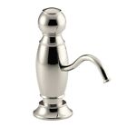 K-1994-sn 1994-sn Kohler New Traditional Soap Lotion Dispenser Vibrant Polished Nickel 650531626837
