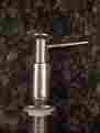 K-1995-vs Kohler Contemporary Soap Lotion Dispenser Brushed Stainless Steel