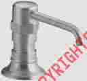K-7346-bs Kohler Hirise Stainless Soap Or Lotion Dispenser Brushed 650531541932