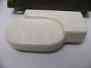 K10501-47 Shipping Almond Colibri Kohler Lavatory Soap Dish Free