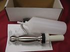 K1994vs Kohler Vibrant Stainless Traditional Design Soap Lotion Dispenser 650531626844