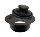K5417blk Keeney Kitchen Garbage Black Carded Disposer