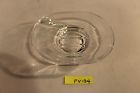 Ka25x3-001 Wall Mounted Dish Phylrich Soap Crystal