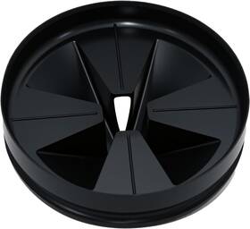 Kaiwon 711181799538 Garbage Disposal Splash Guard 3 3/8 Inch For Insinkerator Evolution Series Noise Re