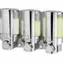 Kbw1001 Better Living Products New Aviva Iii Soap Dispenser With Translucent Bottle Chrome 773315763457