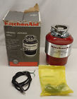 Kcd1075v Kitchenaid Red 3-4hp Imperial 883049147352