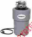 Ke34pc Kitcheneater 3 4 Hp Garbage Disposer Gray 10 Year Warranty Brand New 029122350008